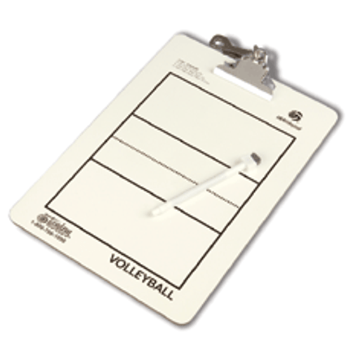 Volleyball Coaches Clipboard