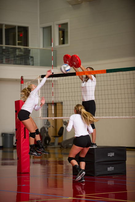 Round Blocking Pad Set