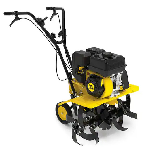 22 Inch 212cc Tiller