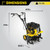 22 Inch 212cc Tiller