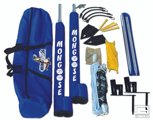 Mongoose Volleyball Net System