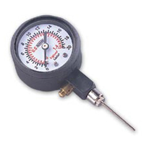 Volleyball Air Pressure Gauge