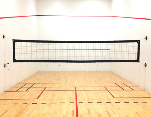 HD-4-WBN HEAVY DUTY Wallyball Net (Competition)