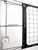 AVP-ML2: 2" AVP Volleyball Net (No Dowels)