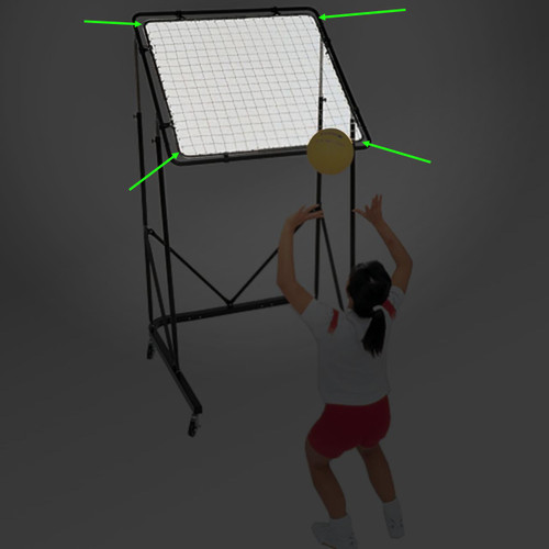 PST-Large Rebounder Attachment
