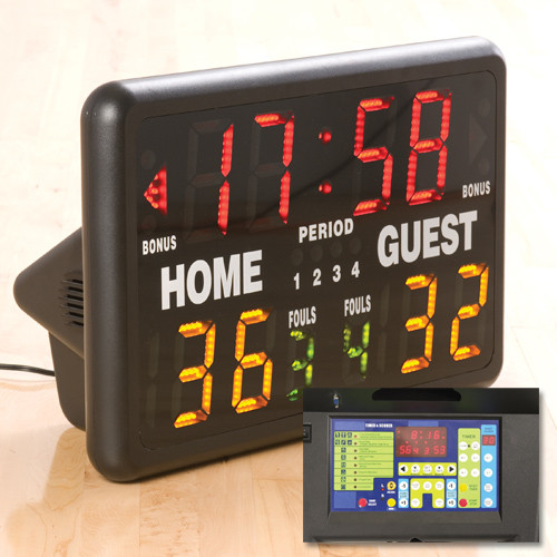 Multisport Tabletop Scoreboard