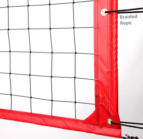 HD2: Heavy Duty Volleyball Net