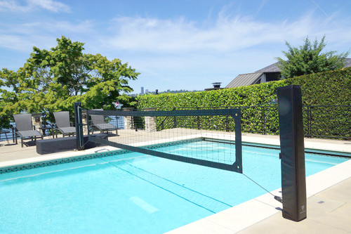 HD4 Pool Volleyball Net