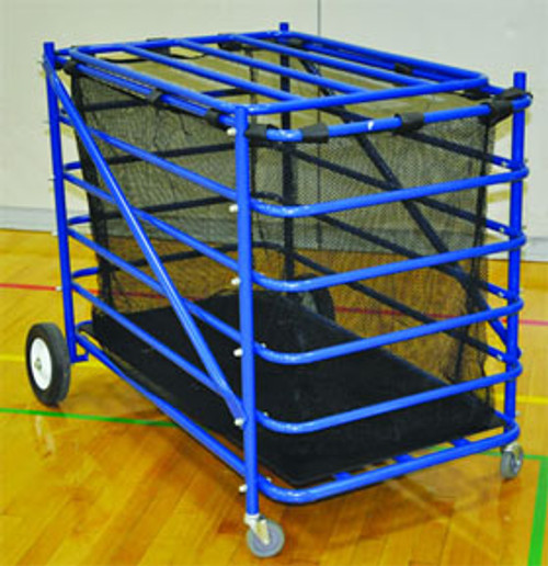 JP Lockable Ball Cart