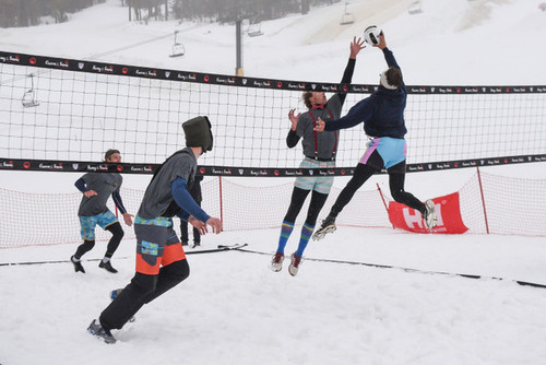 Custom Print ML4: 4" Professional Pro Beach Power Net