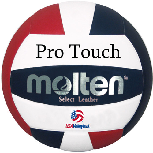 Molten Pro Touch Volleyball