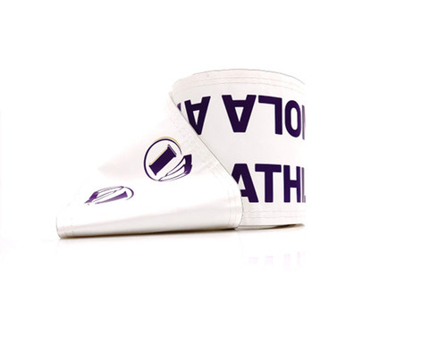 Custom Printed Velcro Vinyl Net Top Tape