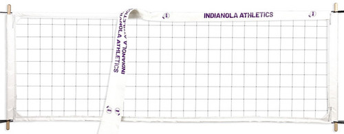 Custom Printed Velcro Vinyl Net Top Tape