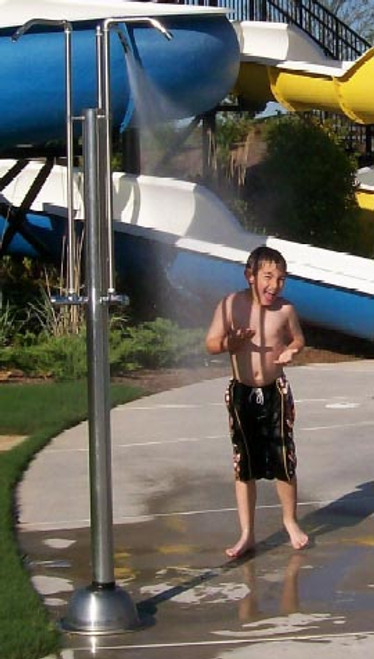 Multi Head & Foot Shower