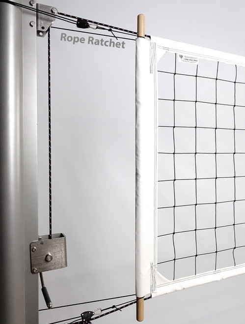 PBN2: 2" Professional Pro Beach Power Net