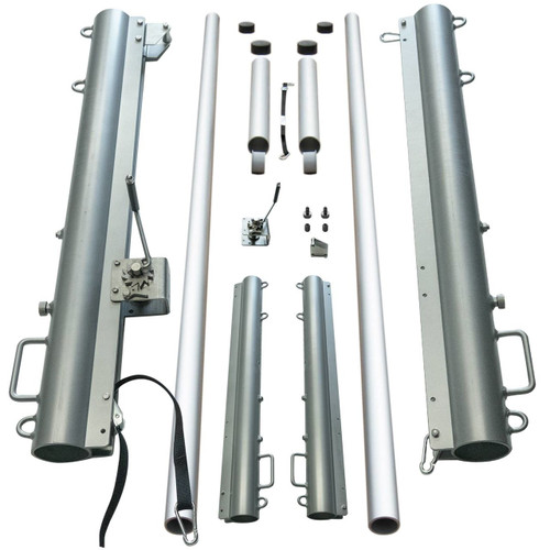 bazooka system components