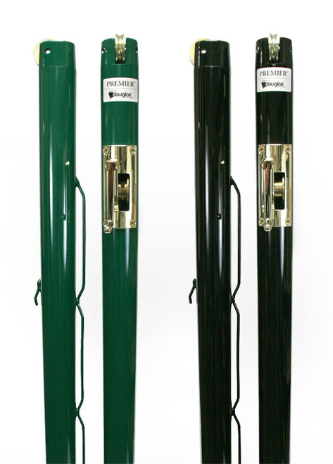 Brass Plated Premier Post