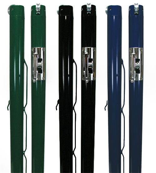 Dark Green, Black, Blue