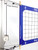 PBN4-Pro Beach Net with Logos
