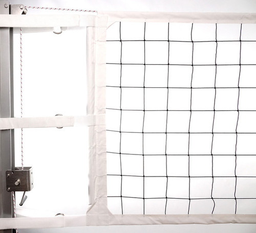 QAV-2 Quick Attach Velcro Power Indoor Net