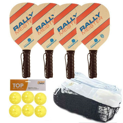 Rally Meister School Net Set (poles not included)