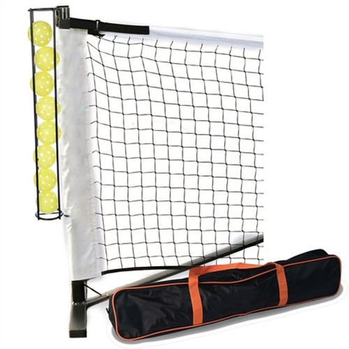 Rally Deluxe Portable Pickleball Net System