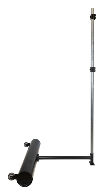 (T-Base) Roll-Away Volleyball Game Standard