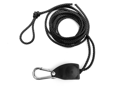 1/8" Rope Ratchet Volleyball Net Side Tension