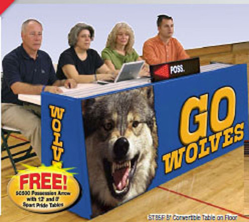 Scoring Table with Full Graphic