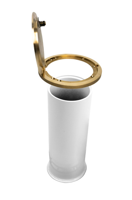 VB 3.5" and 3" Floating Floor Socket with High Strength Brass Floor Plate