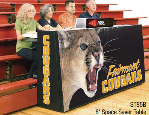 Space Saver Scoring Table