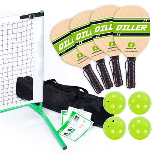 3.0 Tournament Set - Diller Paddles