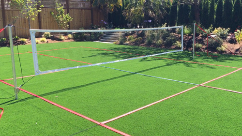 UNITED Volleyball - Badminton Combo System