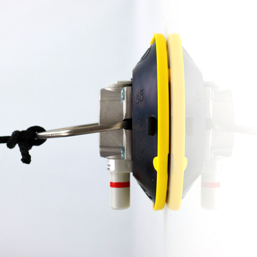 VolleyballUSA.com Heavy Duty Wallyball Suction Cup