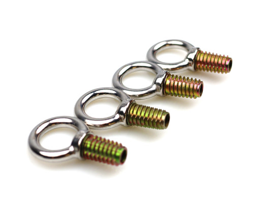 Wallyball Installation Hardware Kit (Wood Walls)