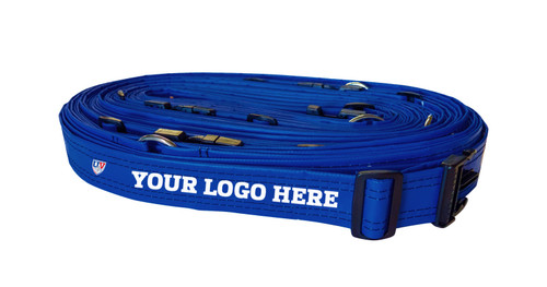 2 Inch Premium Custom Printed Boundary Lines